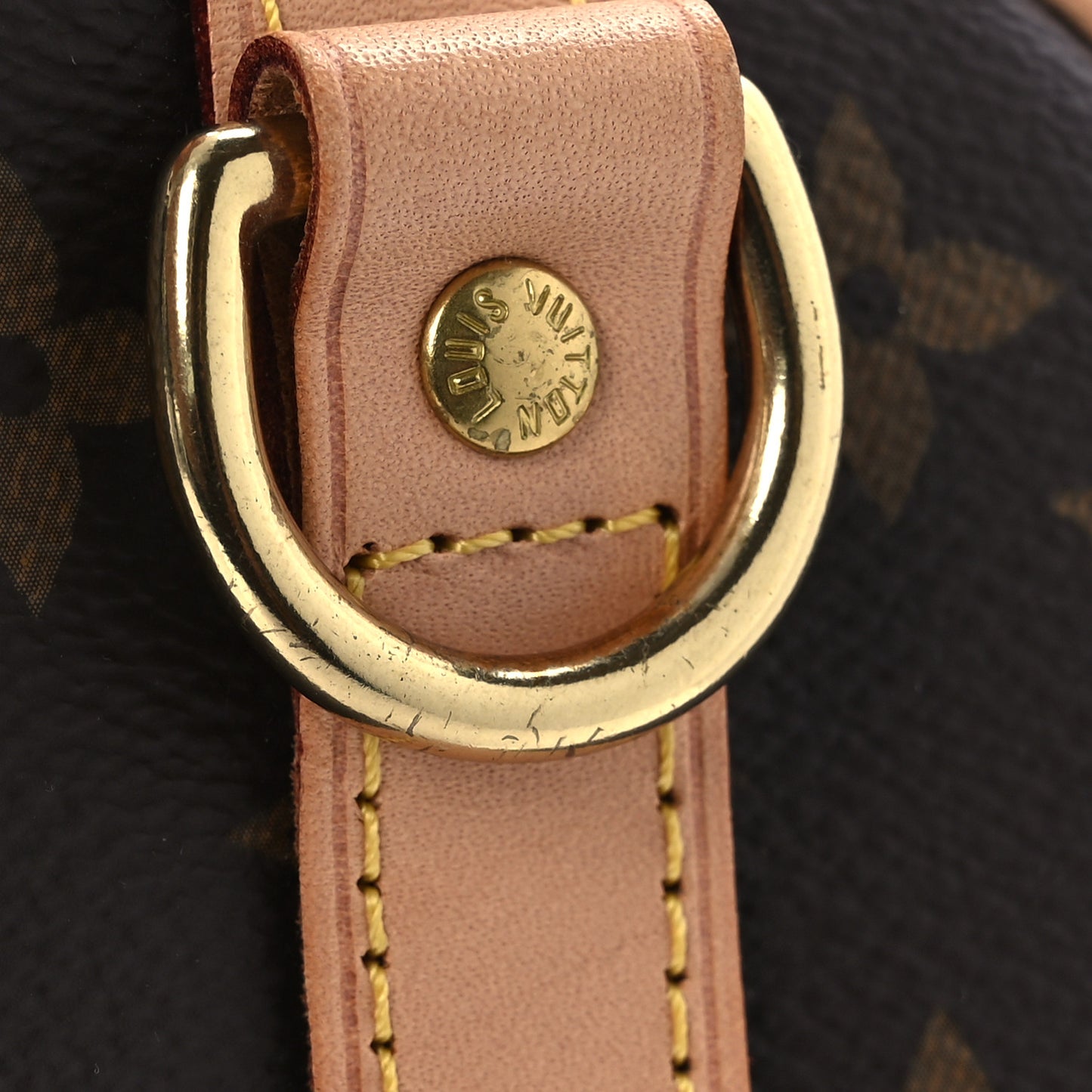 Monogram Speedy Bandouliere 25