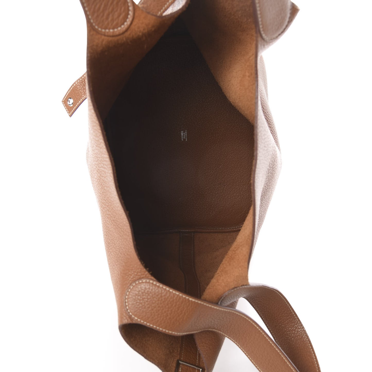 Taurillon Clemence Picotin Lock TGM Gold