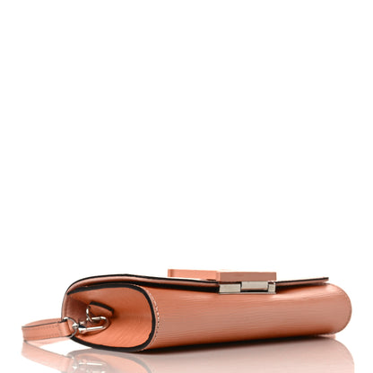 Louis Vuitton Epi Louise Strap PM Rose Nacre 4 of 8
