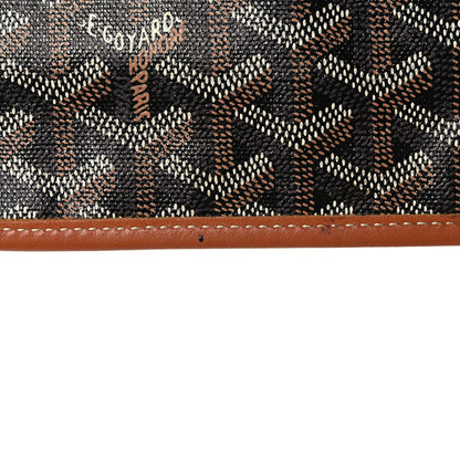 Goyard Goyardine Saint Louis PM Black Gold 23 of 24