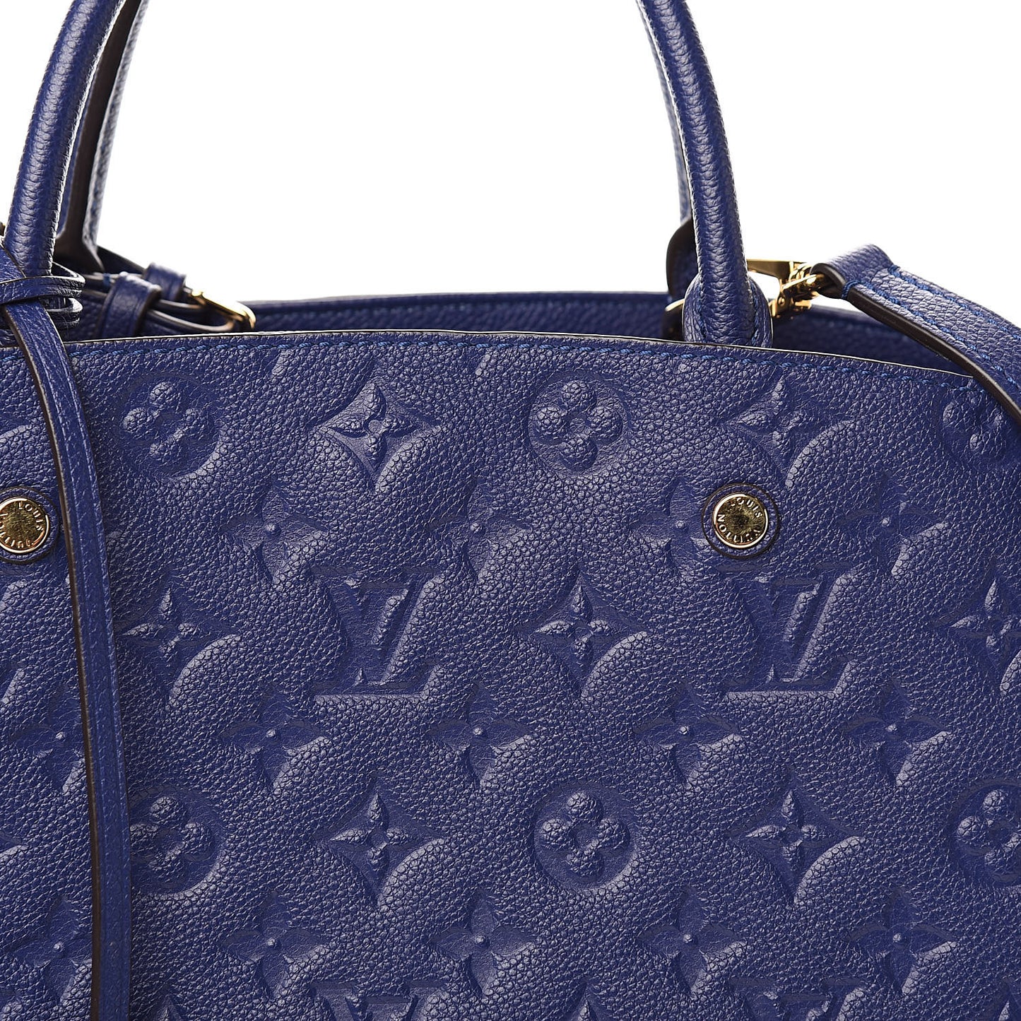 Empreinte Montaigne MM Iris