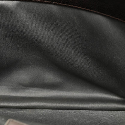 Chanel Glazed Caviar Small Pocket In The City Shoulder Bag Brown 15 of 26