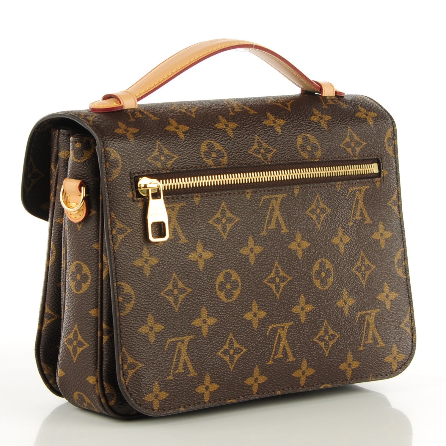 Louis Vuitton Monogram Pochette Metis 3 of 7
