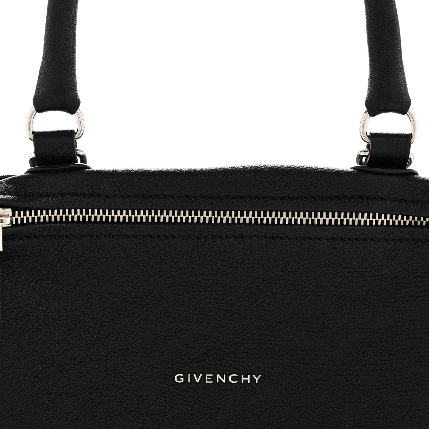 Givenchy Sugar Goatskin Small Pandora Black 8 of 15