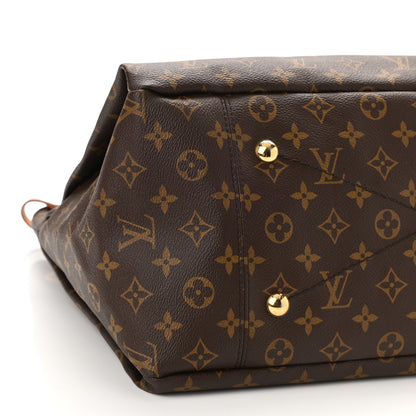 Louis Vuitton Monogram Artsy MM 7 of 8