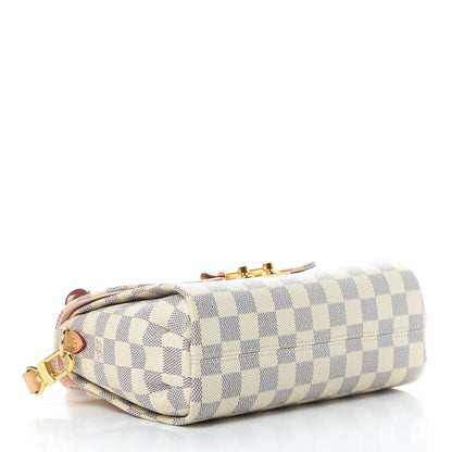 Louis Vuitton Damier Azur Croisette 4 of 13