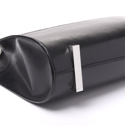 Alexander Wang Metallic Laminated Calfskin Chastity Tote Silver 5 of 9