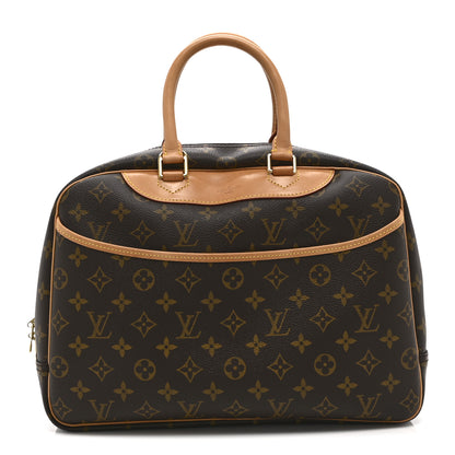 Louis Vuitton Monogram Deauville 1 of 10