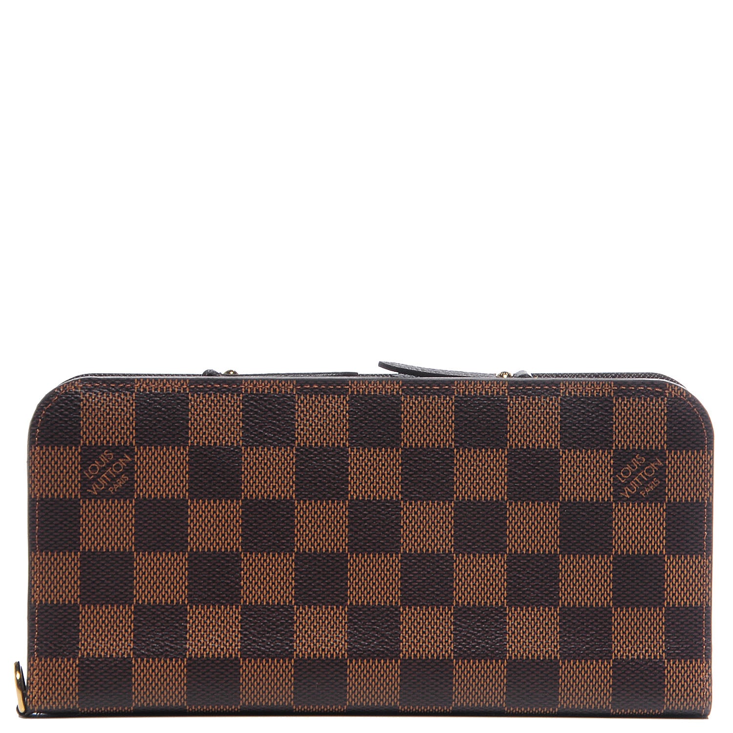 Louis Vuitton Damier Ebene Insolite Wallet 1 of 7