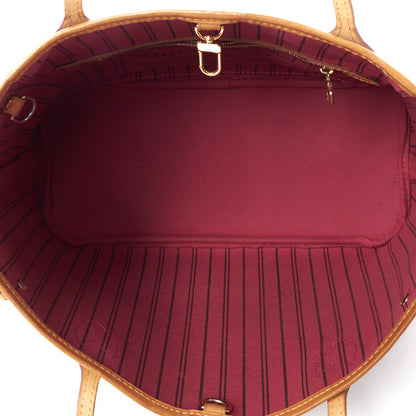 Louis Vuitton Monogram Neo Neverfull PM Pivoine 7 of 10