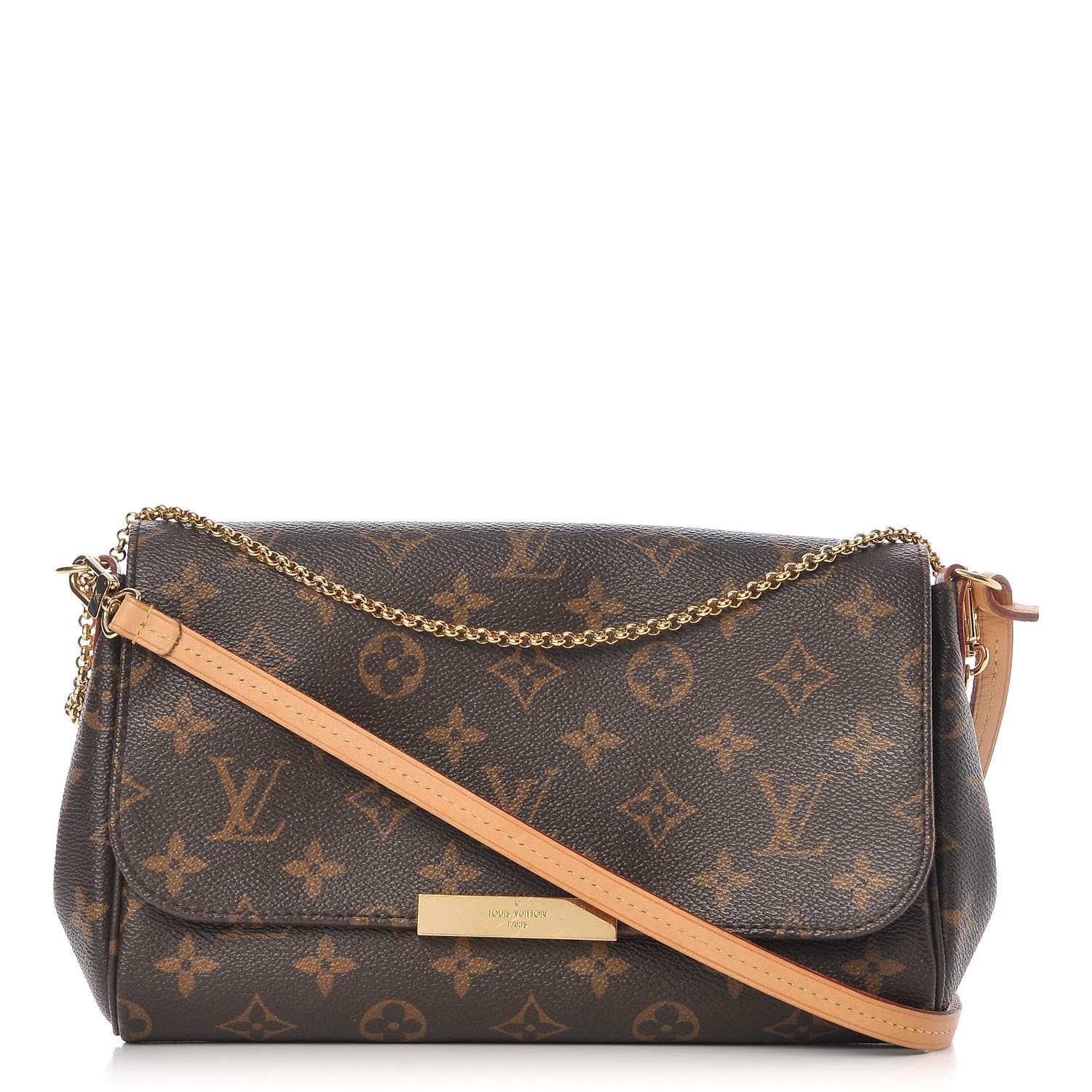 Louis Vuitton Monogram Favorite MM 1 of 8