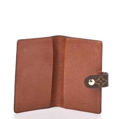 Louis Vuitton Monogram Mini Agenda Cover 5 of 8