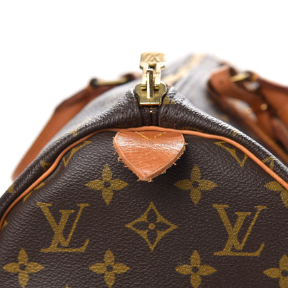 Louis Vuitton Monogram Keepall 45 10 of 14
