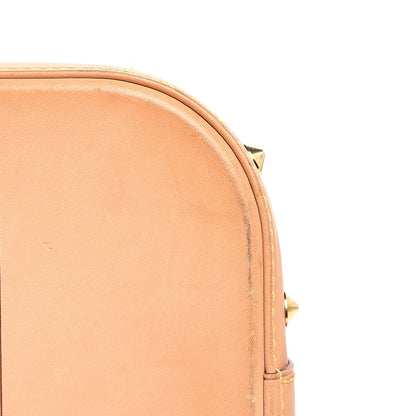Louis Vuitton Monogram Multicolor Alma GM Black 14 of 15