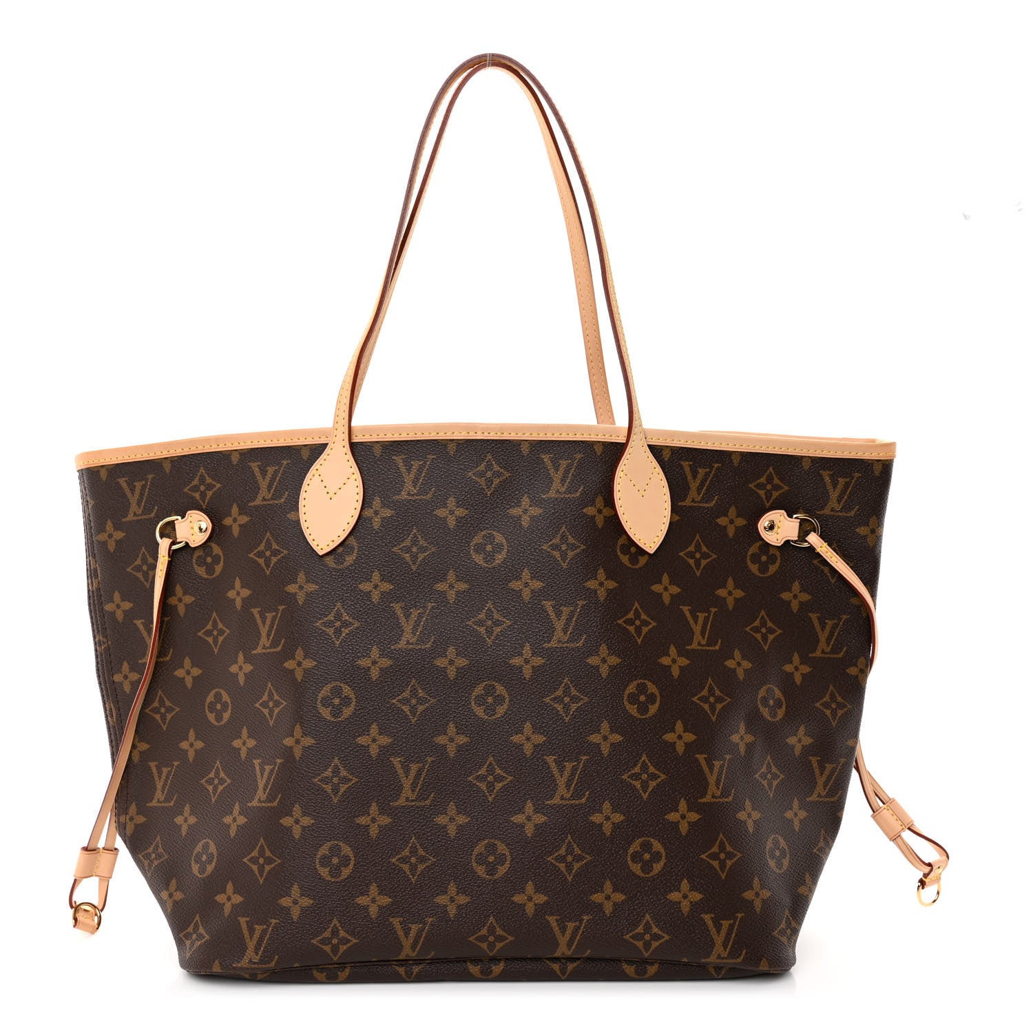 Louis Vuitton Monogram Neo Neverfull MM Pivoine 1 of 12