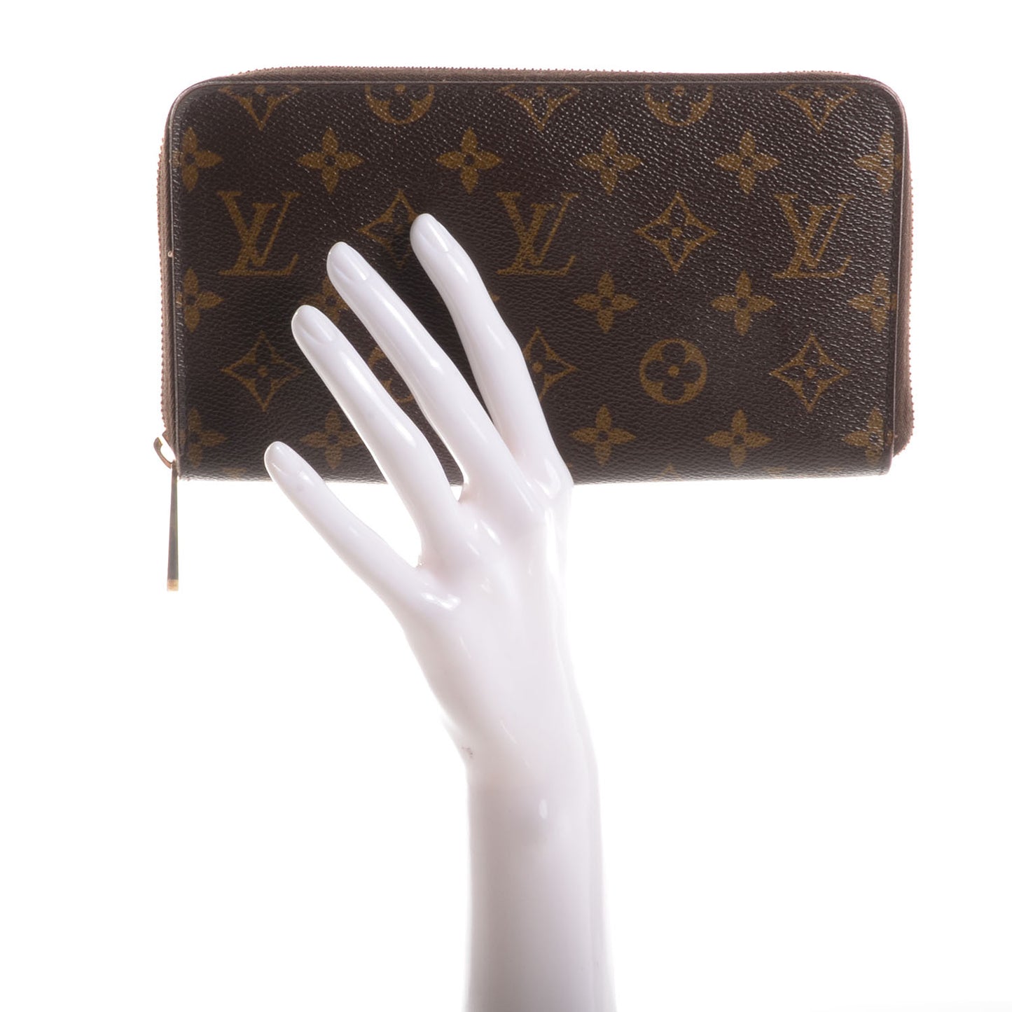 Monogram Zippy Organizer Wallet