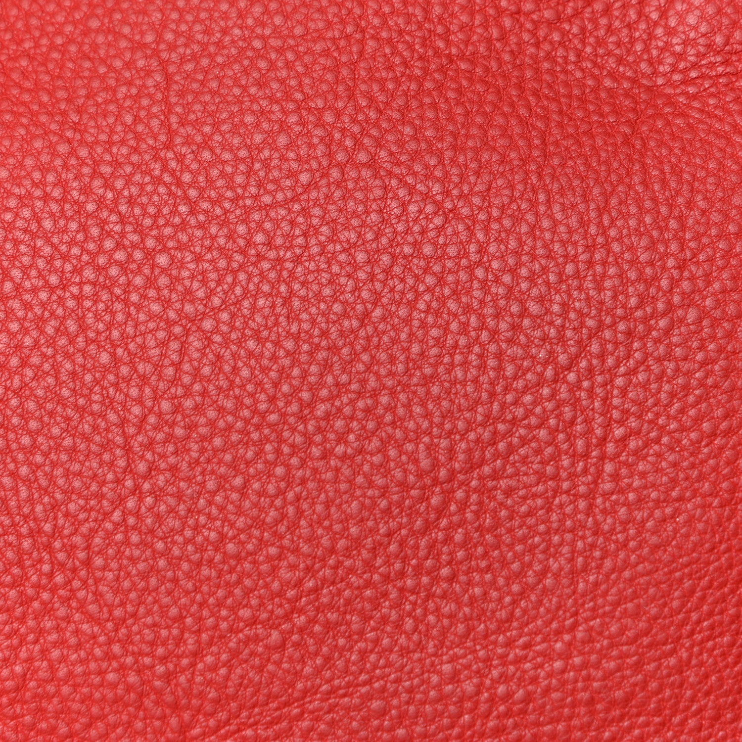 Miu Miu Vitello Daino Tote Red 8 of 19