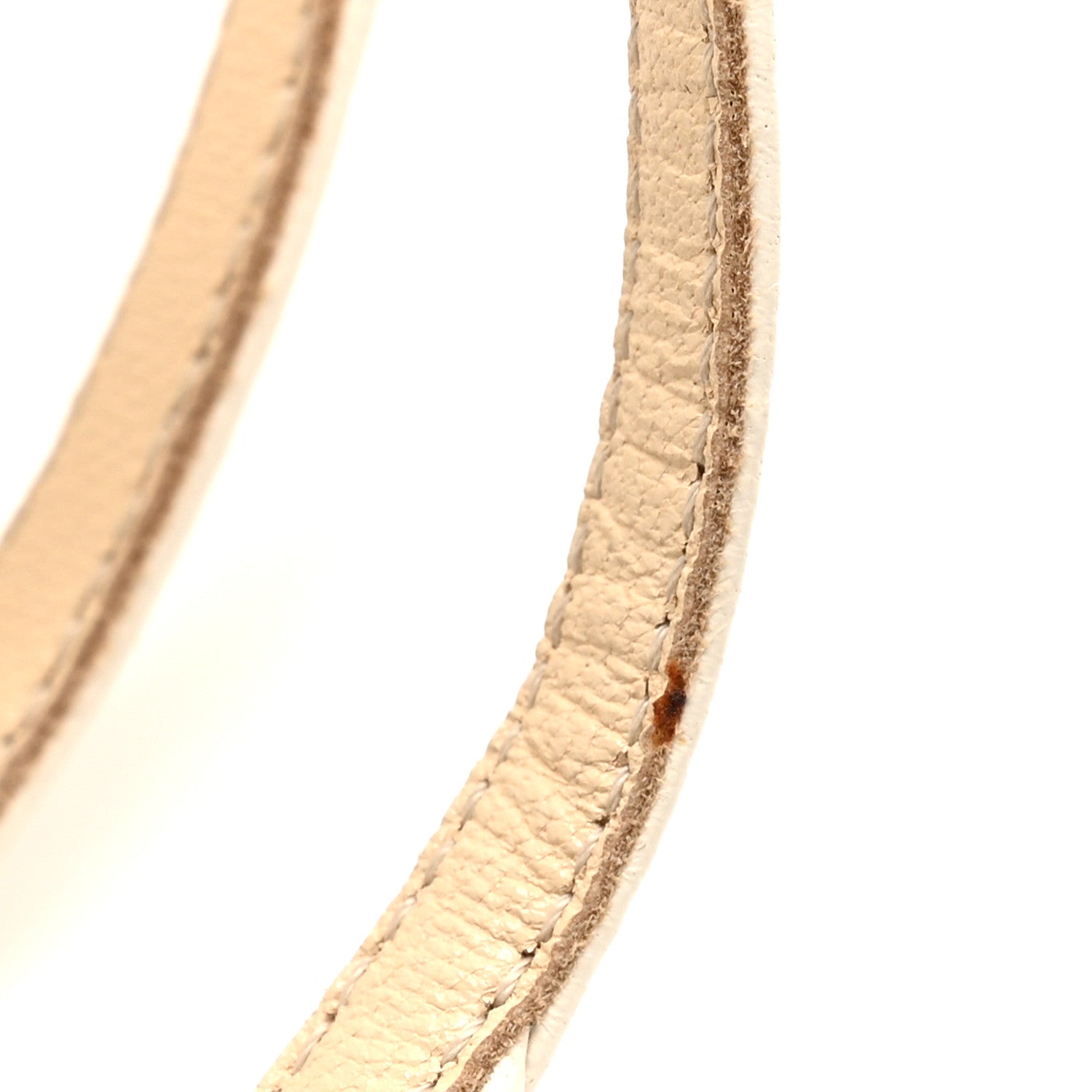 Jimmy Choo Nappa Metz 100 Sandals 38 Latte 10 of 12