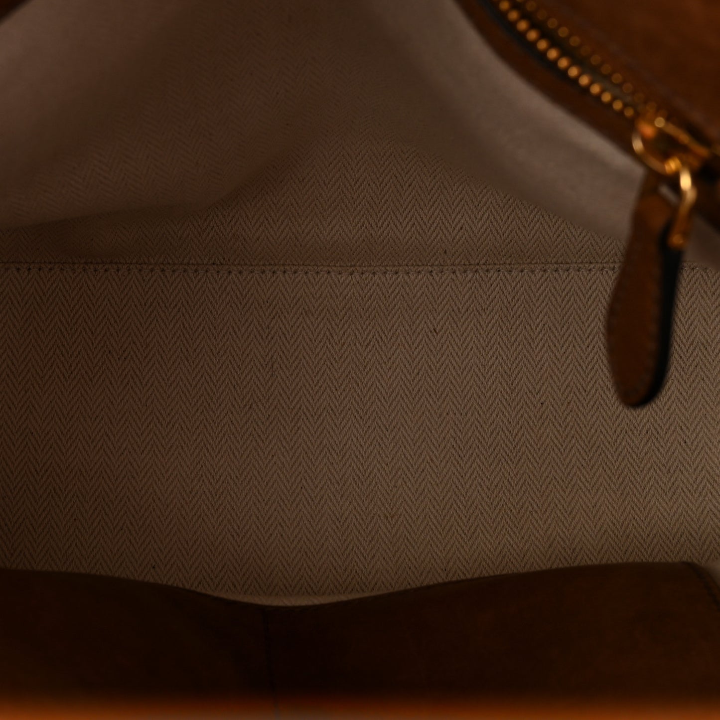 Nappa Aviator Medium Aventure Bag Rovere