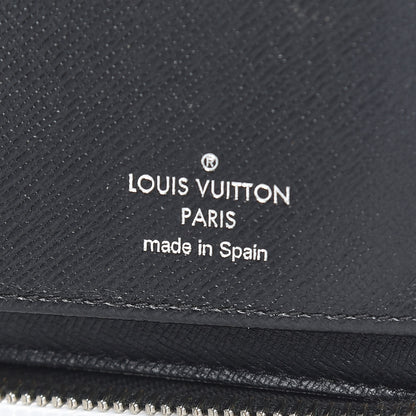 Louis Vuitton Damier Graphite Zippy Wallet Vertical 5 of 12