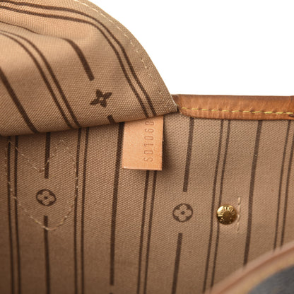 Louis Vuitton Monogram Neverfull MM 7 of 17