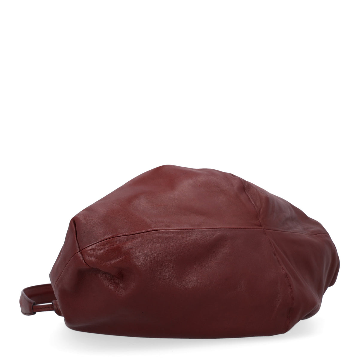 Nappa Samia Bag Burgundy