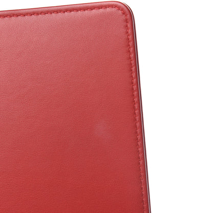 Chanel Calfskin Quilted New Medium Boy Flap Red 12 of 13