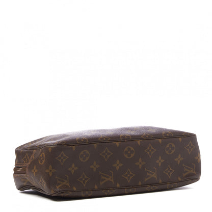Louis Vuitton Monogram Trousse Toilette 28 3 of 7