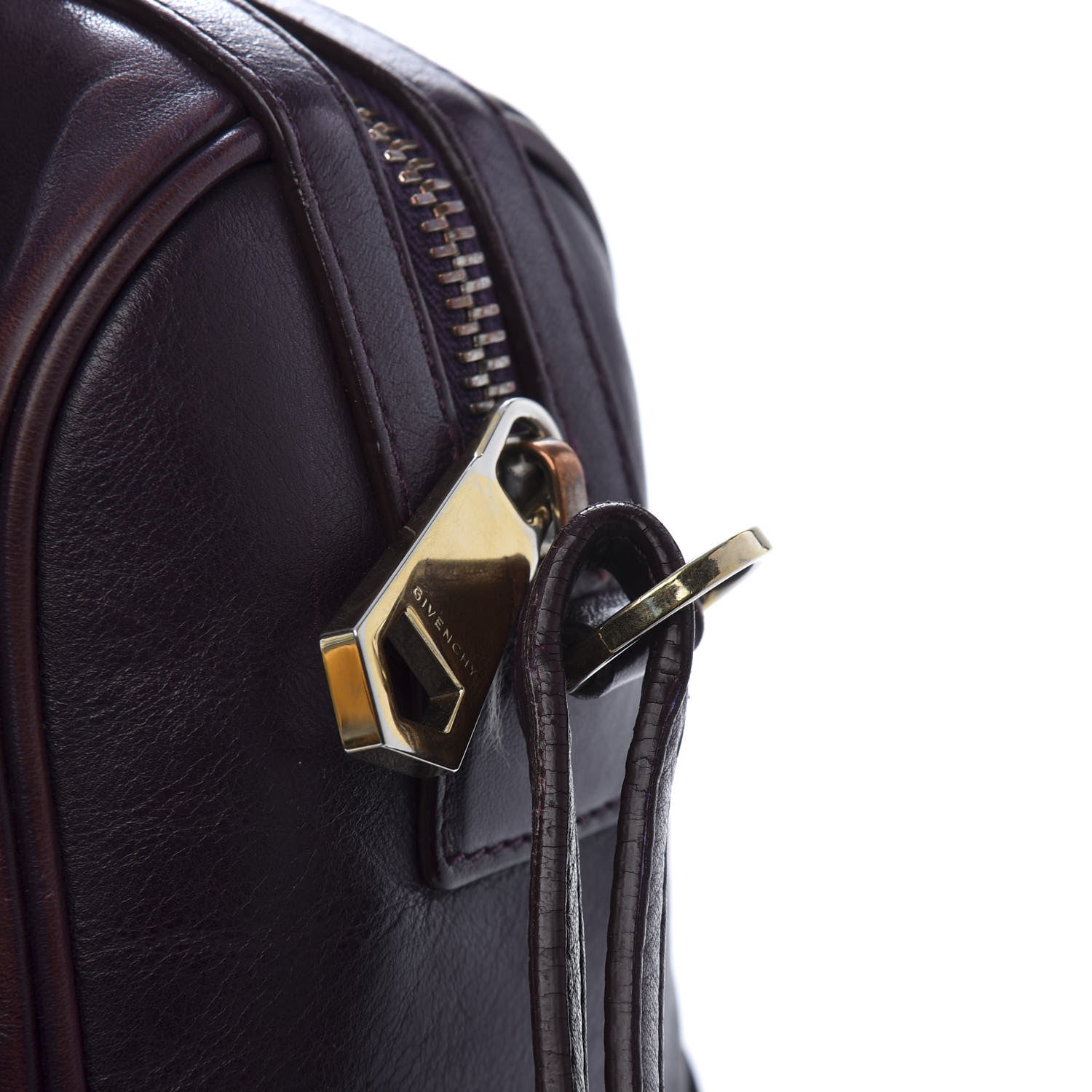 Givenchy Lambskin Mini Lucrezia Purple 18 of 20