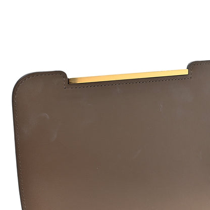 Hermes Chevre Mysore Geta Etoupe 13 of 14