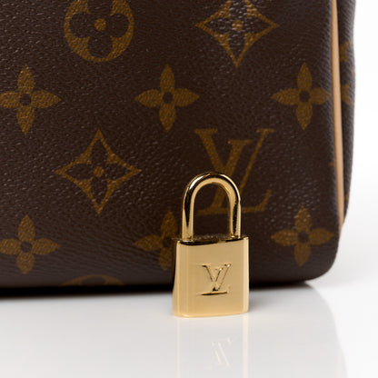 Louis Vuitton Monogram Speedy Bandouliere 30 9 of 13