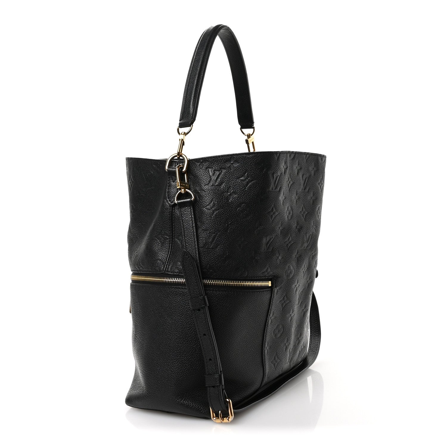 Louis Vuitton Empreinte Melie Black 3 of 14