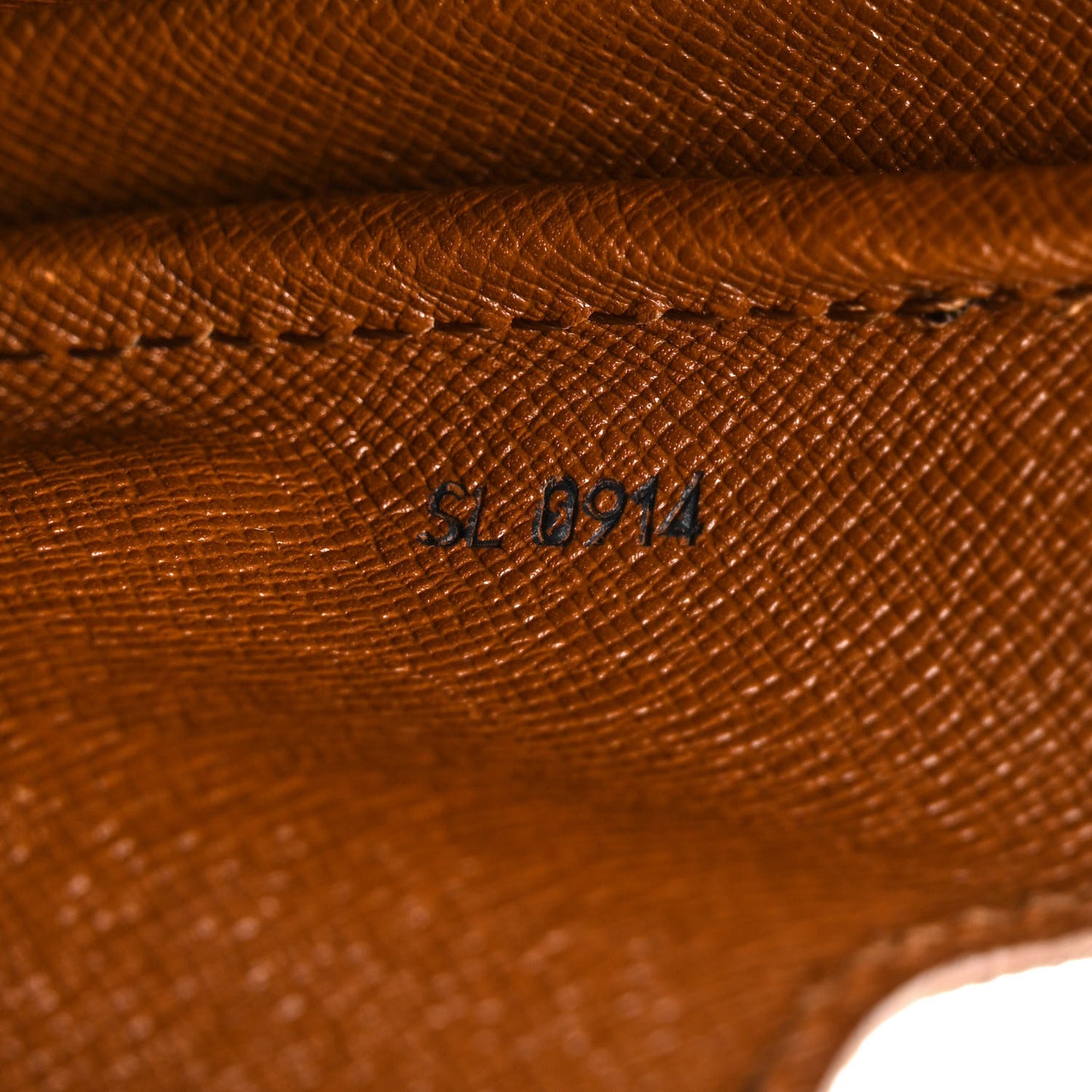 Monogram Cartouchiere 26