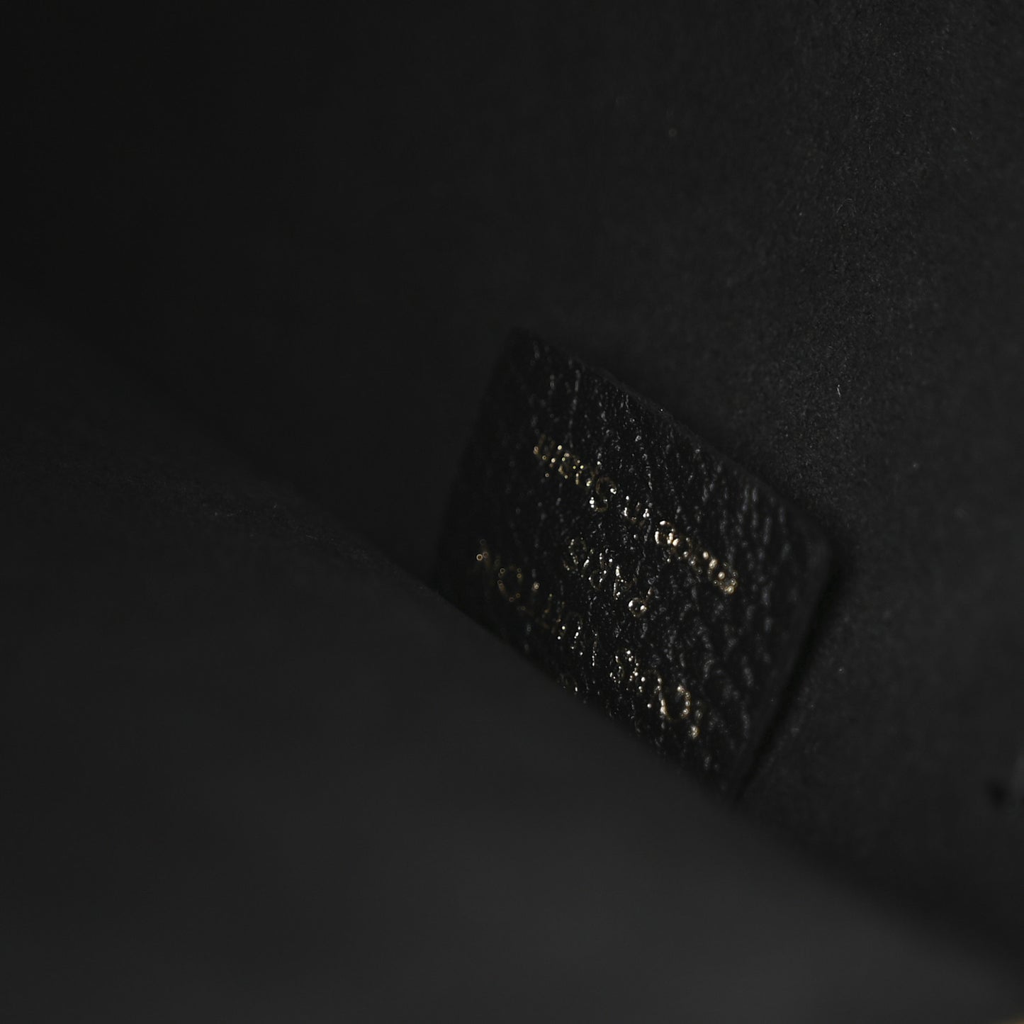 Empreinte Monogram Giant Neverfull MM Pochette Black Beige