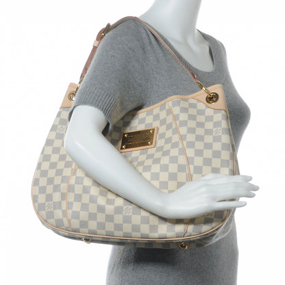 Louis Vuitton Damier Azur Galliera PM 2 of 6