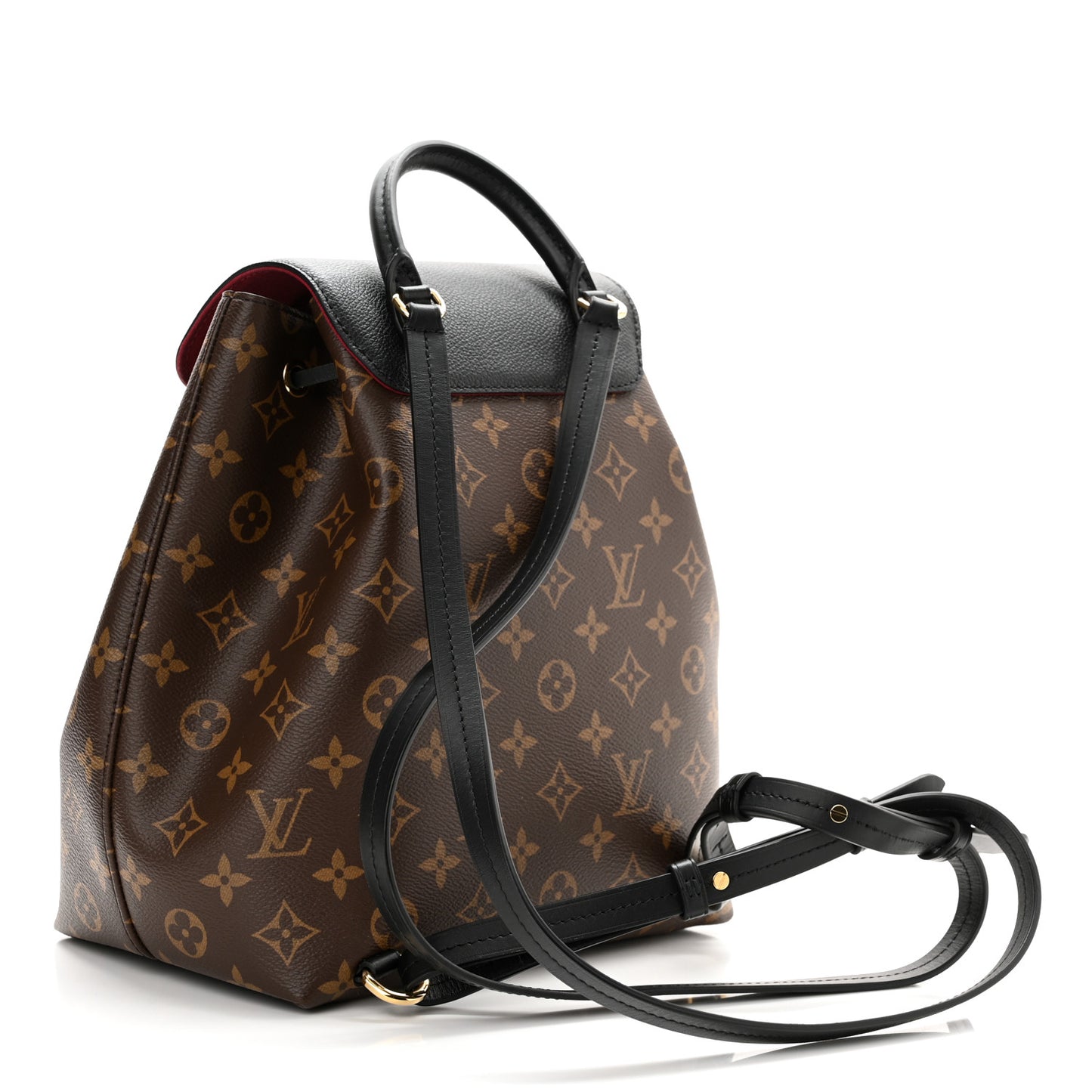 Monogram Montsouris PM Black