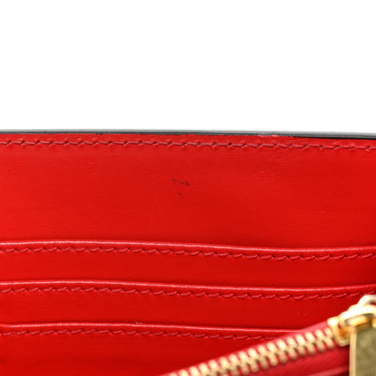 Christian Louboutin Calfskin Large Elisa Shoulder Bag Black 14 of 18