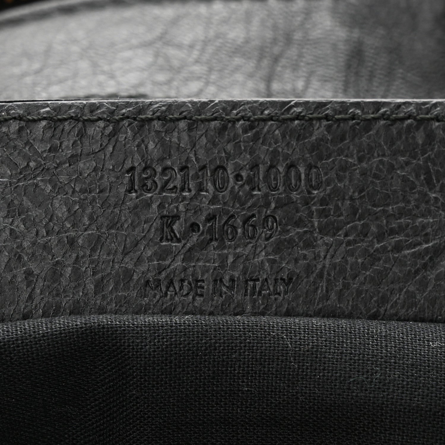 Balenciaga Agneau Classic Hardware Work Black 7 of 11