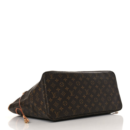 Louis Vuitton Monogram Neo Neverfull GM 5 of 10