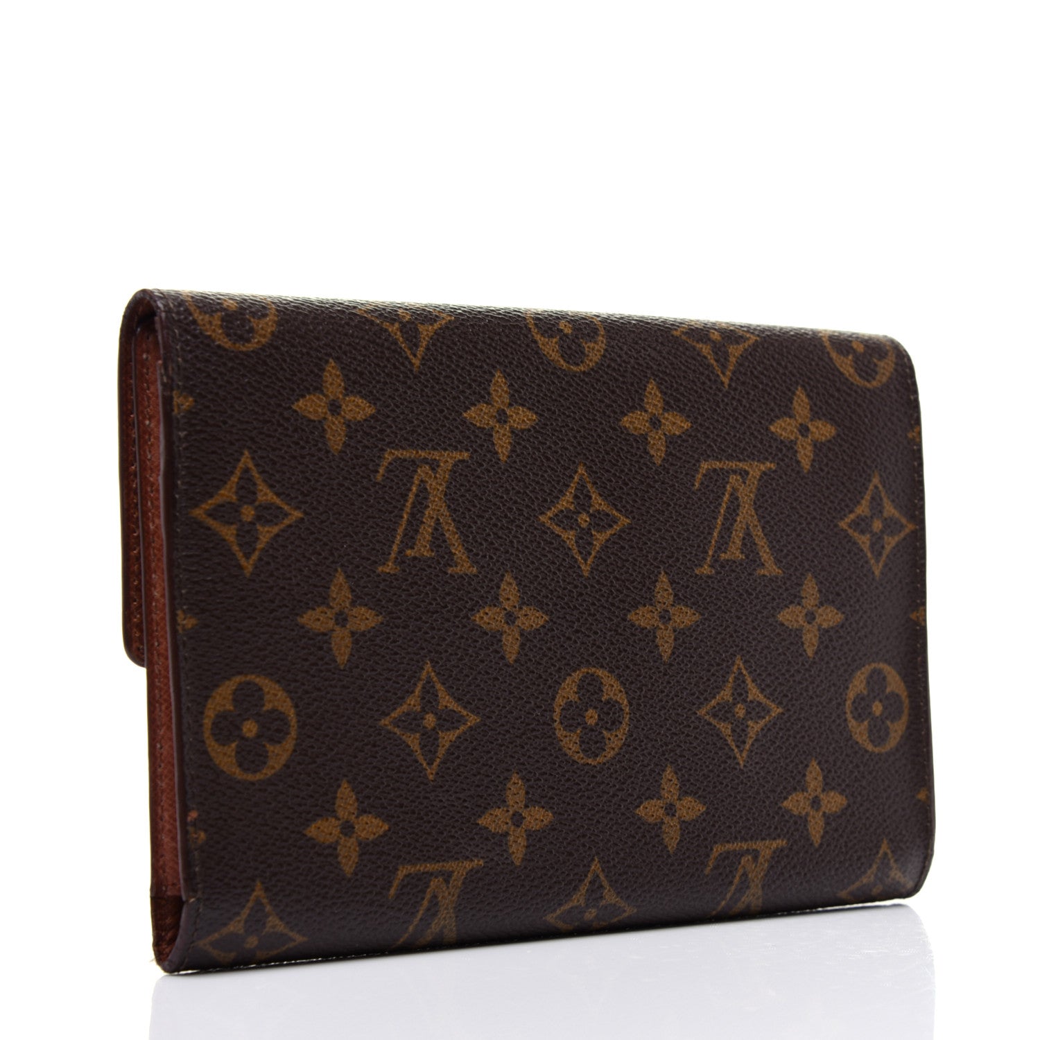 Louis Vuitton Monogram Passport Organizer Wallet 2 of 11