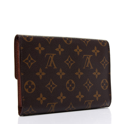 Louis Vuitton Monogram Passport Organizer Wallet 2 of 11