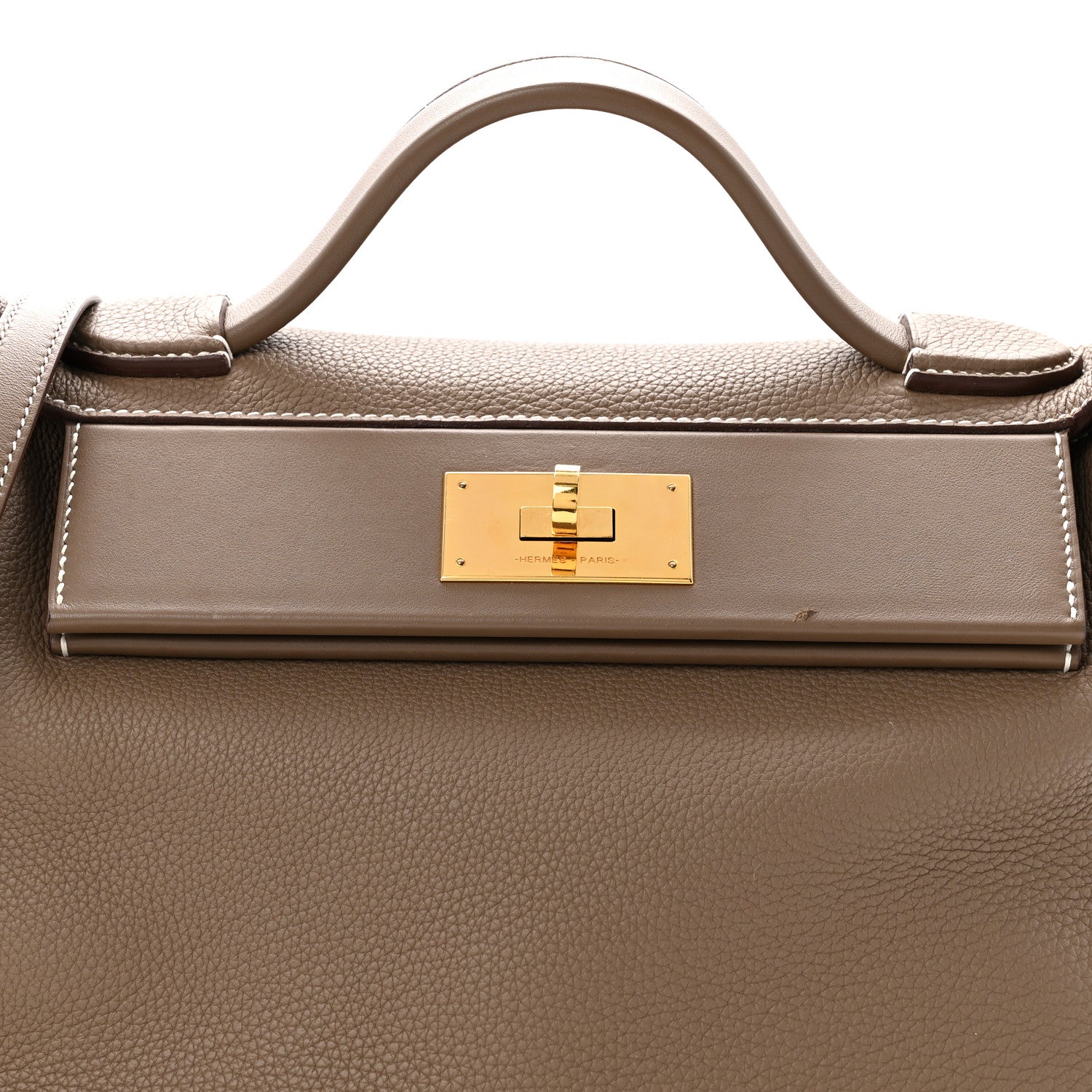 Hermes Togo Swift 24/24 29 Etoupe 8 of 11