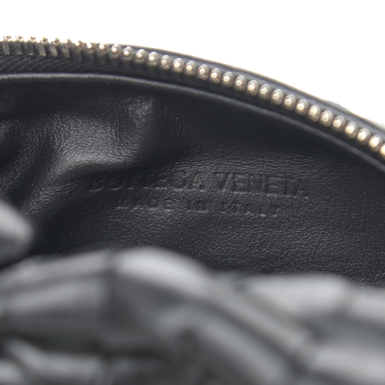 Bottega Veneta Nappa Intrecciato Mini Jodie Black 6 of 10