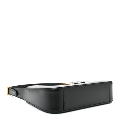 Saint Laurent Smooth Calfskin Le 5 A 7 Hobo Black 4 of 10