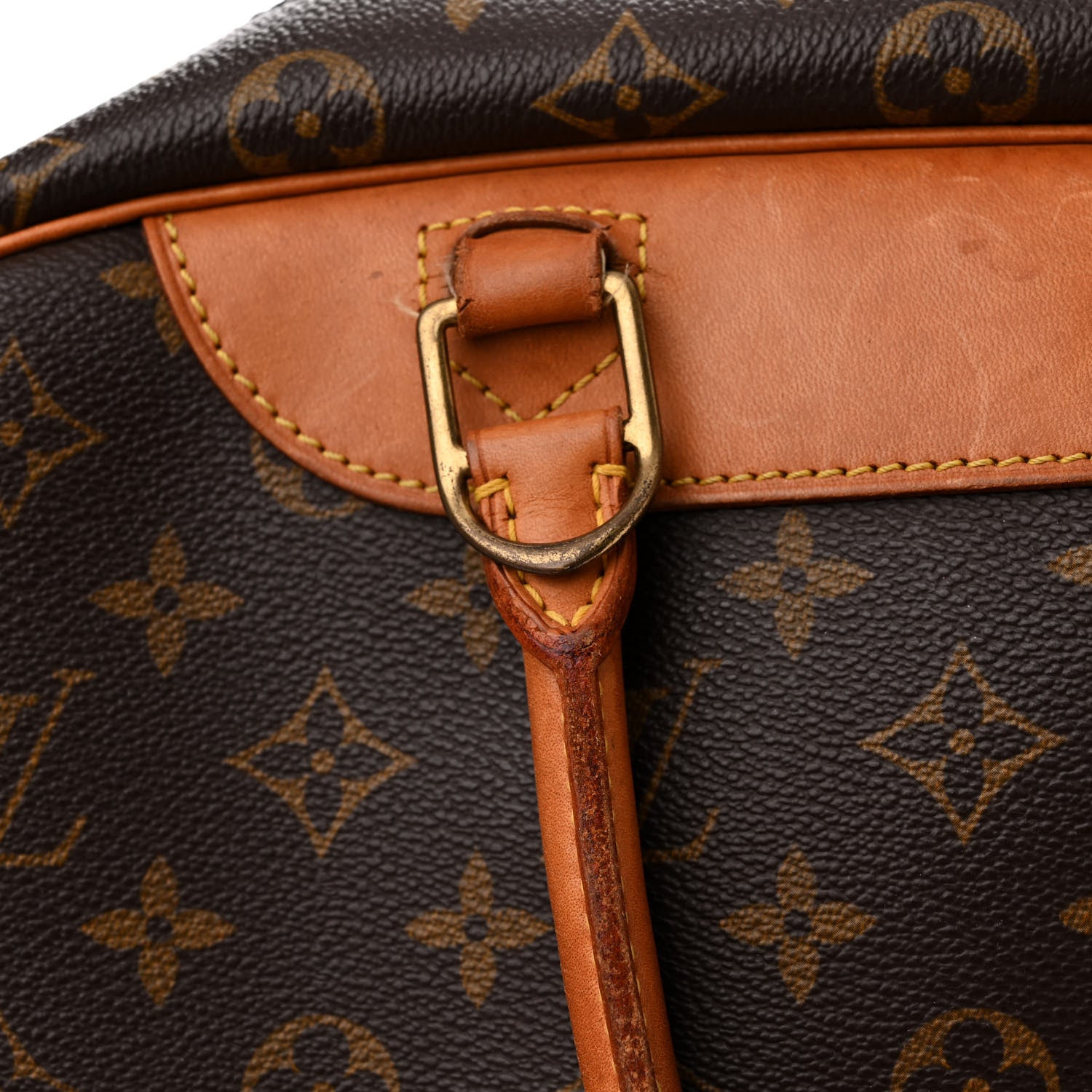 Louis Vuitton Monogram Deauville 15 of 17