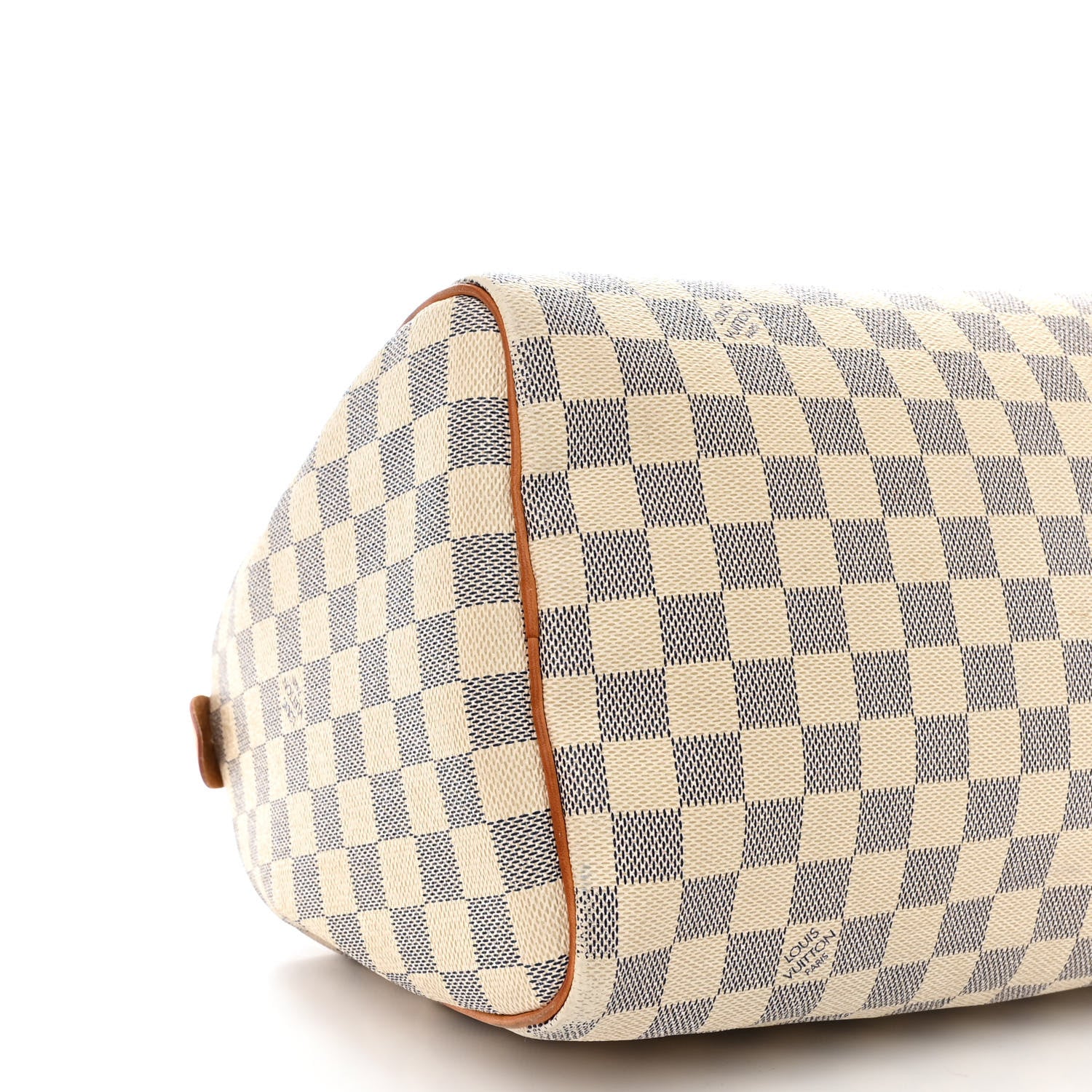 Louis Vuitton Damier Azur Speedy 30 13 of 21