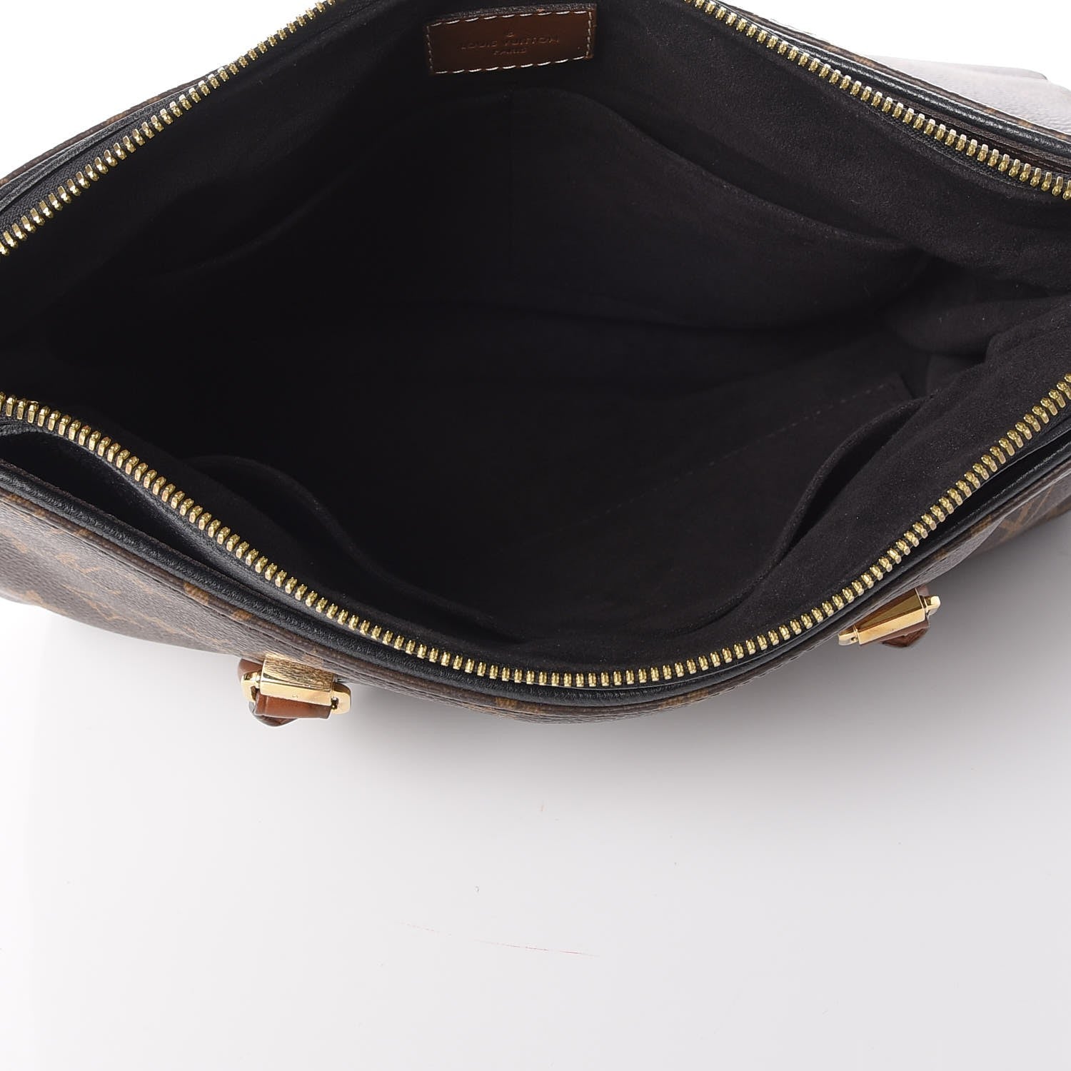 Louis Vuitton Monogram Pallas Black 5 of 8