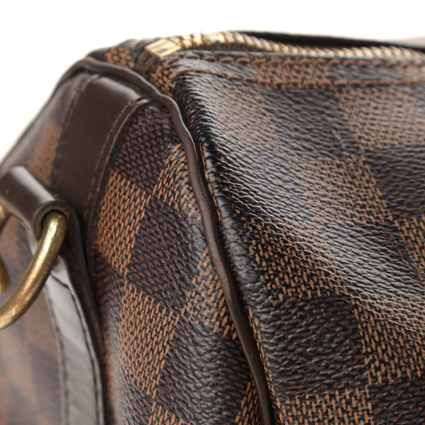 Damier Ebene Speedy Bandouliere 35