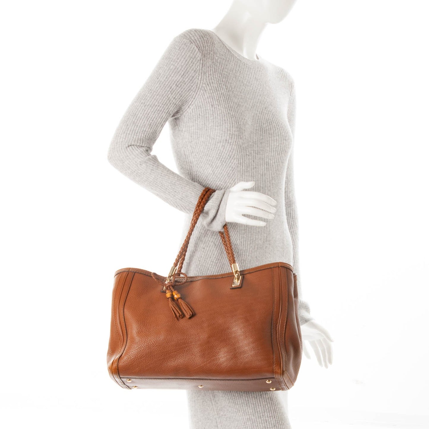 Cellarius Calfskin Medium Bella Tote Cuir