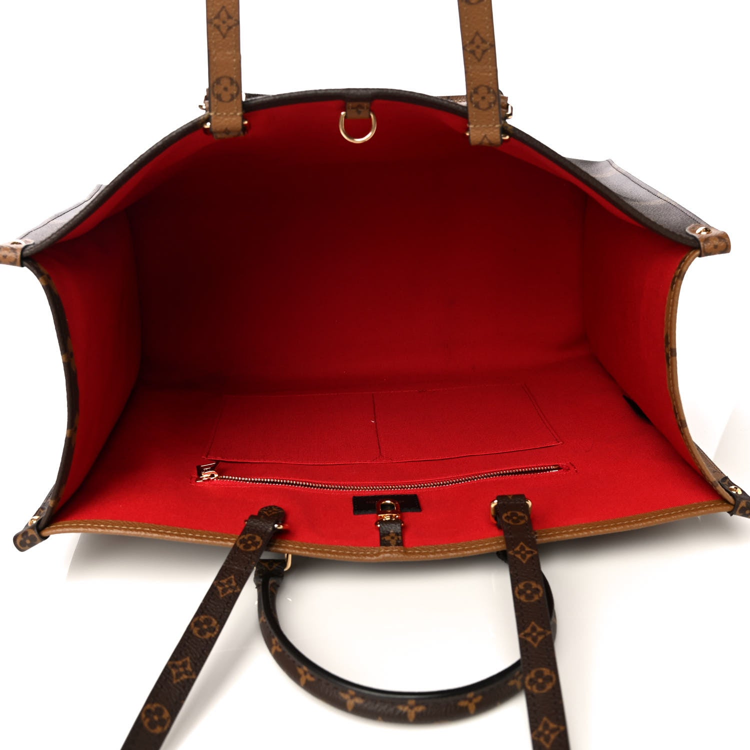 Louis Vuitton Reverse Monogram Giant Onthego GM 13 of 21